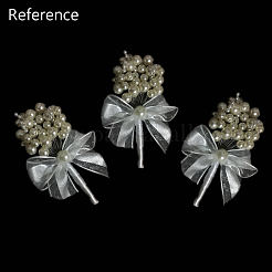 Свадебная брошь своими руками фурнитура&nbsp;DIY-JP0005-60