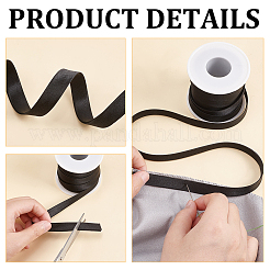 Окантовка из полиэстера и атласа 12.5 м OCOR-BC0005-80