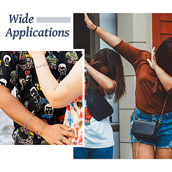 10 шт. BJEW-TAC0008-02