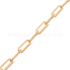 Ионное покрытие (ip) 304 нержавеющая сталь скрепки цепи CHS-F017-02A-G