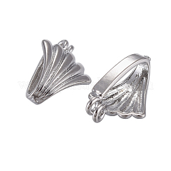 Латуни пончик поручительств KK-H381-P