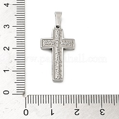 Подвески из нержавеющей стали 304 STAS-P400-07P