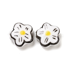 Фарфоровые бусины ручной работы PORC-D022-01C