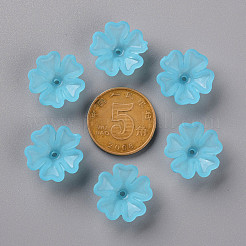 Прозрачные матовые шарики из акрилового шарика&nbsp;MACR-S371-04A-755