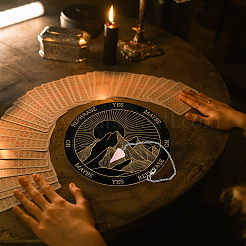 Ahademaker 1шт пластиковая маятниковая доска из ПВХ DIY-GA0004-47B