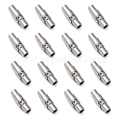 Латунная фиксирующая трубка магнитные застежки MC079