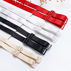 8 пара двухцветных регулируемых нейлоновых бретелей для бюстгальтера FIND-GO0002-20