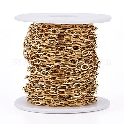 Ионное покрытие (ip) 304 нержавеющая сталь кабельные цепи CHS-H007-32G