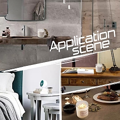 Топперы для свечей из цинкового сплава AJEW-PH0017-57