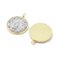 Латунные подвески KK-Q006-25G