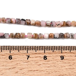 Натуральный опал бусы пряди&nbsp;LS-G-RM250101-M3