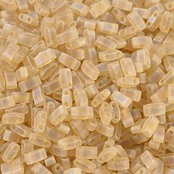 Миюки половина бусины тила&nbsp;X-SEED-J020-HTL132FR