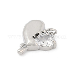 Кулон из циркония&nbsp;KK-U062-35P