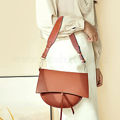 Ремни сумки из искусственной кожи&nbsp;DIY-WH0304-690B