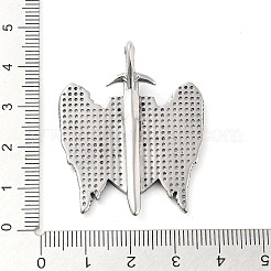 Подвески из нержавеющей стали 304&nbsp;STAS-R225-19AS