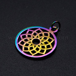 Ионное покрытие(ip) 201 подвески из нержавеющей стали STAS-S105-JN241