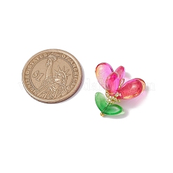 Стеклянные подвески&nbsp;PALLOY-MZ00657