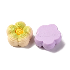 Кабошоны из смолы CRES-M002-13