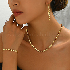 Комплекты из латунных цепочек FY4215