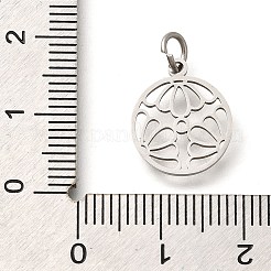 Подвески из нержавеющей стали 304 STAS-Z119-25P