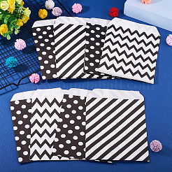 45 шт. 3 прямоугольных пакета из крафт-бумаги CARB-TA0001-14A