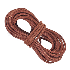 5 м шнур из матовой коровьей кожи своими руками&nbsp;OCOR-GF0004-97B-03