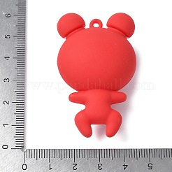 Пластиковые подвески из пвх&nbsp;KY-P020-A03