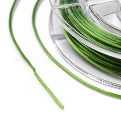 Плоская эластичная эластичная нить с японскими кристаллами&nbsp;EW-Z001-C01