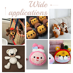 Носы для безопасных плавсредств из ворса и пластика FIND-PH0020-68B