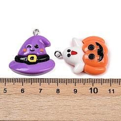 Подвески из смолы&nbsp;LS-CRES-D316-01P