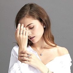 Кубического циркония кабошоны ZIRC-PH0002-07