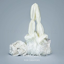 Preciosa® maxima crystal без горячей фиксации плоские камни&nbsp;Y-PRC-NSS8-00030-242