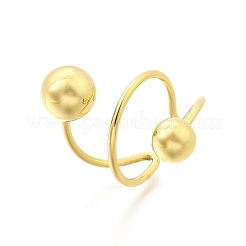 Кольца-манжеты из нержавеющей стали 304&nbsp;RJEW-D320-01G