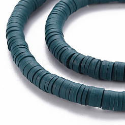 Ручной полимерные нити глины шарик X-CLAY-T002-6mm-53