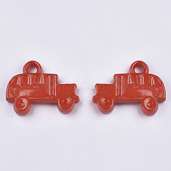 Непрозрачные акриловые подвески SACR-N008-074