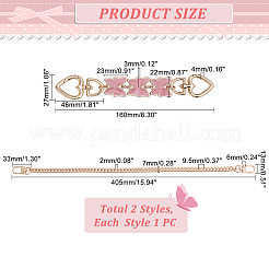 1 шт. ручка для сумки с цепочкой FIND-PH0009-36A