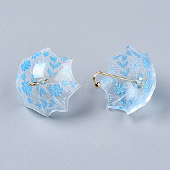 Печатные акриловые подвески&nbsp;KY-S163-397D