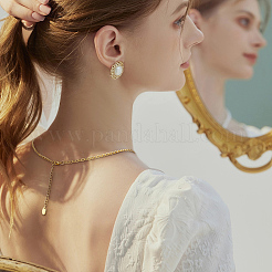 30 шт. вакуумное покрытие PVD из нержавеющей стали 304 удлинитель цепи для бордюра STAS-UN0047-69