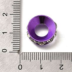 Латунные бусины разделители для поставки стразов&nbsp;KK-M313-44D-01