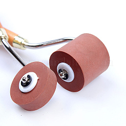 Деревянный ролик для брайера DRAW-PW0001-359A-01