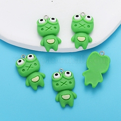 Подвески из смолы&nbsp;PW-WG41E3D-01