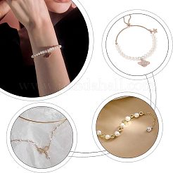 Текстурированные разделительные бусины из нержавеющей стали 304&nbsp;STAS-UN0005-54