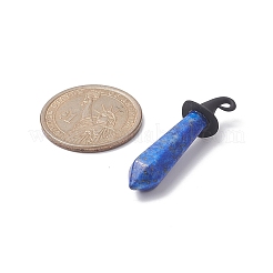 Подвески из натурального смешанного камня&nbsp;PALLOY-JF02078