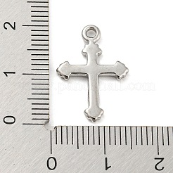 Подвески из нержавеющей стали 304&nbsp;STAS-C082-08A-P