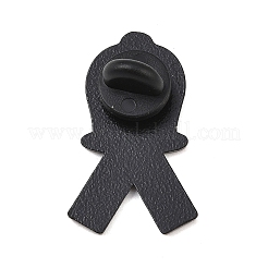 Эмалевые значки с защитной лентой&nbsp;LS-JEWB-C048-03B-EB