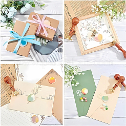 1 шт. пустая восковая печать AJEW-CP0007-07