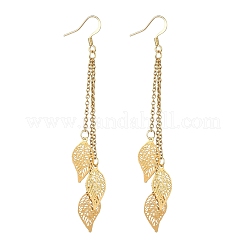 Серьги-подвески из нержавеющей стали 304&nbsp;EJEW-JE06594