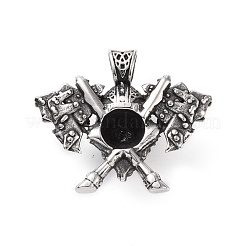 Подвески из нержавеющей стали 304&nbsp;STAS-J039-01AS