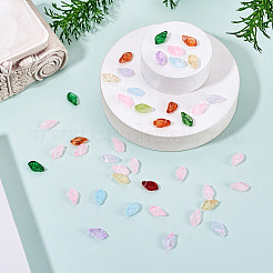 50шт стеклянные бусины&nbsp;GLAA-TA0003-64