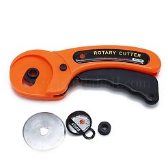 Ротационная фреза 45 мм с ручным роликовым ножом и предохранительным замком SENE-PW0002-052A